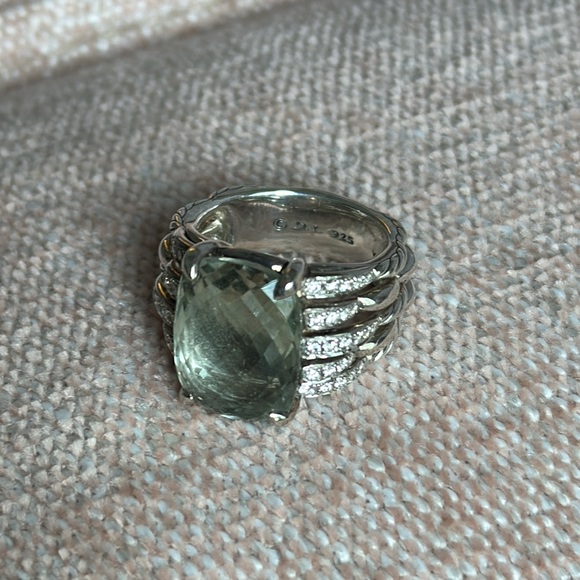 David Yurman ring size 7 - Picture 6 of 9